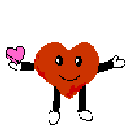 Valentijn Plaatjes M En M Hartje Rood En Rose