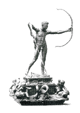 Valentijn Plaatjes Standbeeld Cupido