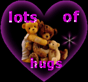 Valentijn Plaatjes Lots Of Hugs