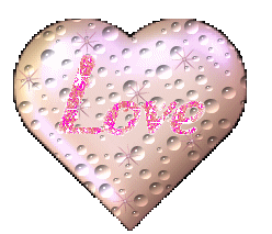 Valentijn Plaatjes Roze Hart Love
