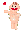 Valentijn Plaatjes I Love You Baby Valentijn
