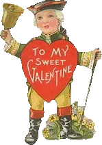 Valentijn Plaatjes To My Sweet Valentine Nostalgie