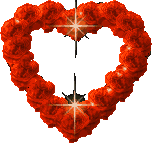 Valentijn Plaatjes Rozen Hart