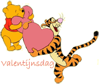 Valentijn Plaatjes Winnie De Pooh Valentijnsdag Valentijn