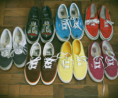 Plaatjes Vans 