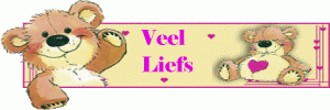 Plaatjes Veel liefs 