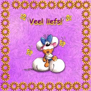 Plaatjes Veel liefs 