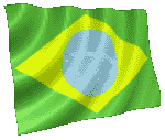 Vlaggen Plaatjes Braziliaanse Brazilie Vlag