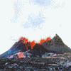 Plaatjes Vulkanen 
