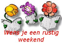 Plaatjes Weekend 