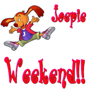 Plaatjes Weekend 