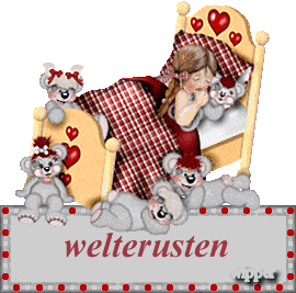 Plaatjes Welterusten 