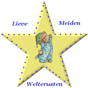 Plaatjes Welterusten 