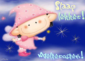 Plaatjes Welterusten 