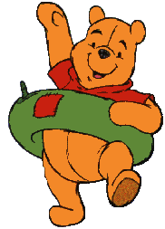 Plaatjes Winnie de pooh 