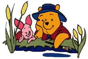 Plaatjes Winnie de pooh 