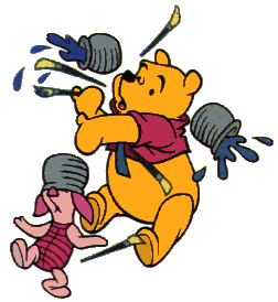 Plaatjes Winnie de pooh 