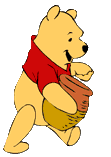 Plaatjes Winnie de pooh 