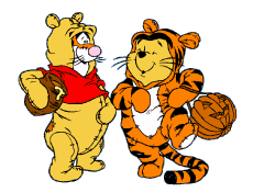 Plaatjes Winnie de pooh 