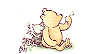Plaatjes Winnie de pooh 