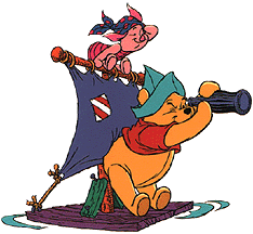 Plaatjes Winnie de pooh 