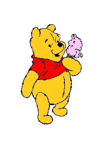 Plaatjes Winnie de pooh 