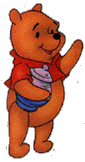 Plaatjes Winnie de pooh 