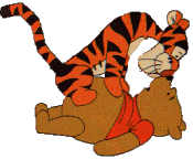Plaatjes Winnie de pooh 