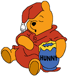 Plaatjes Winnie de pooh 