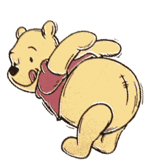 Plaatjes Winnie de pooh 