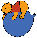 Plaatjes Winnie de pooh 