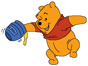 Plaatjes Winnie de pooh 