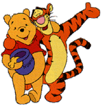 Plaatjes Winnie de pooh 
