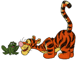 Plaatjes Winnie de pooh 