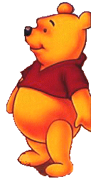 Plaatjes Winnie de pooh 