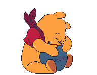 Plaatjes Winnie de pooh 