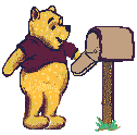 Plaatjes Winnie de pooh 