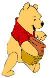 Plaatjes Winnie de pooh 