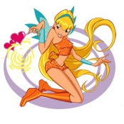 Winx Plaatjes 