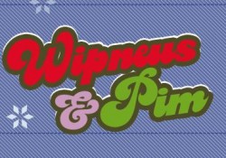 Plaatjes Wipneus en pim 