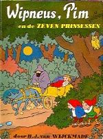 Plaatjes Wipneus en pim 