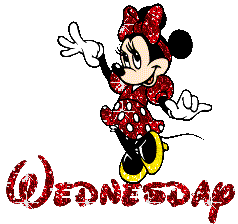 Plaatjes Woensdag Minnie Mouse Wednesday