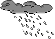 Plaatjes Wolken Regenbui Uit Wolk