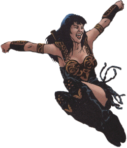 Plaatjes Xena 