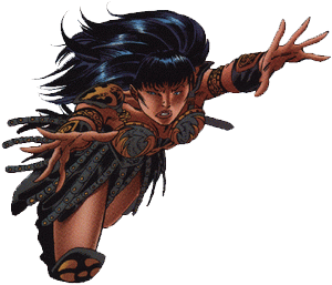 Plaatjes Xena 