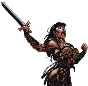 Plaatjes Xena 