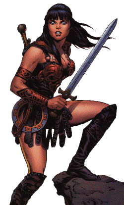 Plaatjes Xena 