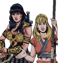 Plaatjes Xena 