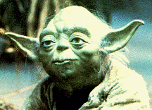 Plaatjes Yoda 