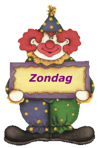 Plaatjes Zondag 